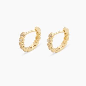 Madison Shimmer Huggies